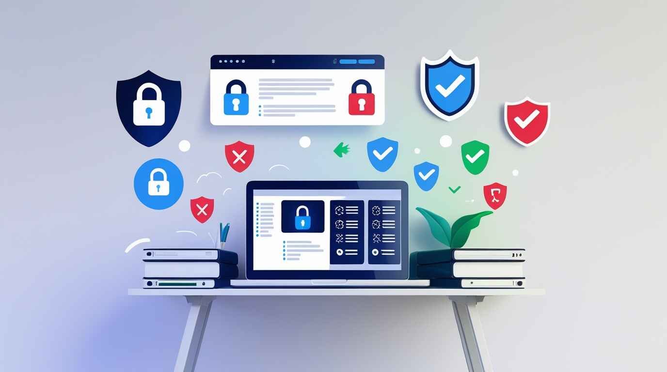 Common Cybersecurity Mistakes Small Businesses Make (And How to Fix Them)