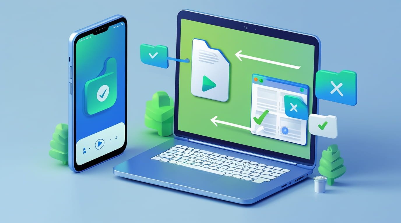 How to Recover Deleted Files from Android and Windows