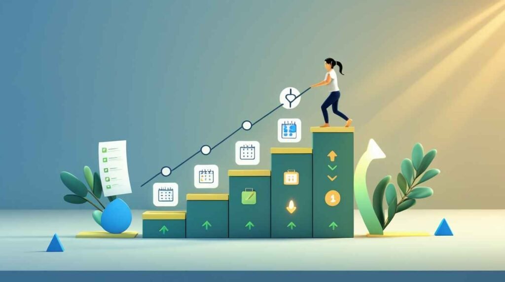 How to Set Realistic Goals and Achieve Them Step by Step