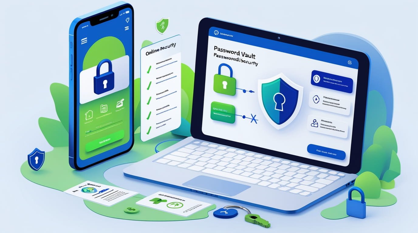 Password Managers Are They Safe and Which One Should You Choose
