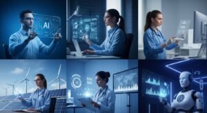 Best Degrees for the Future