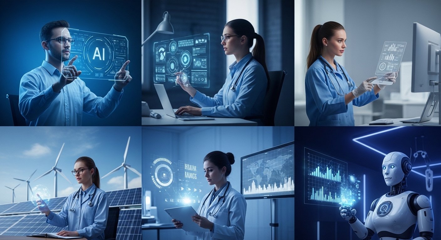 Best Degrees for the Future