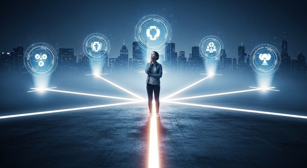 How to Choose the Right Career Path in 2026