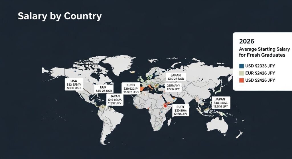 How Much Do Fresh Graduates Earn in 2026